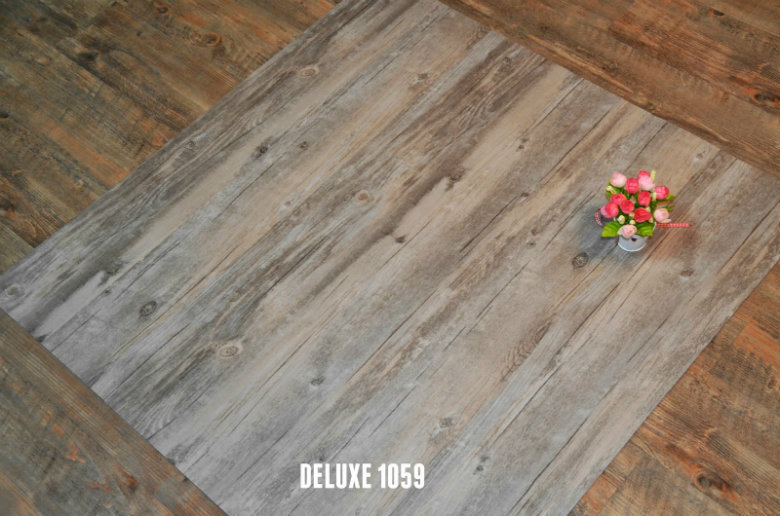 Sàn nhựa giả gỗ deluxe tile DLW1059 - Độc đáo và riêng biệt